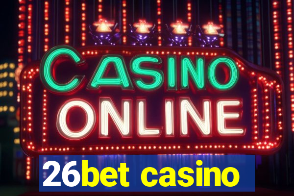 26bet casino